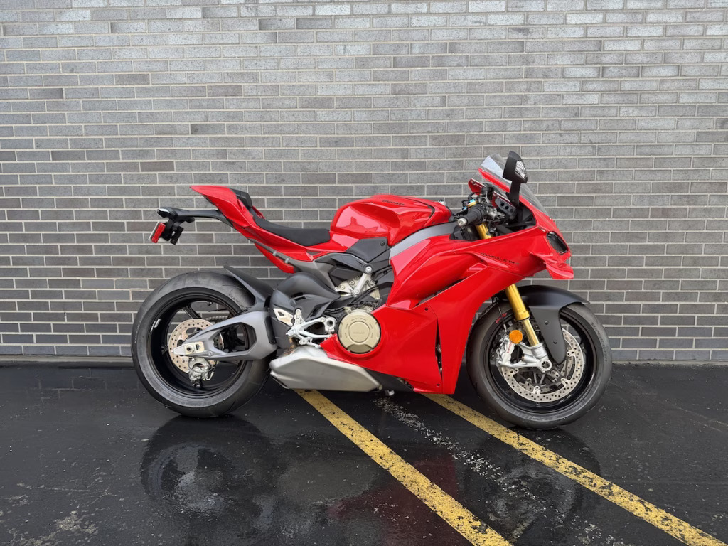 2026 Ducati PANIGALE V4 S V4 S in Southfield, MI