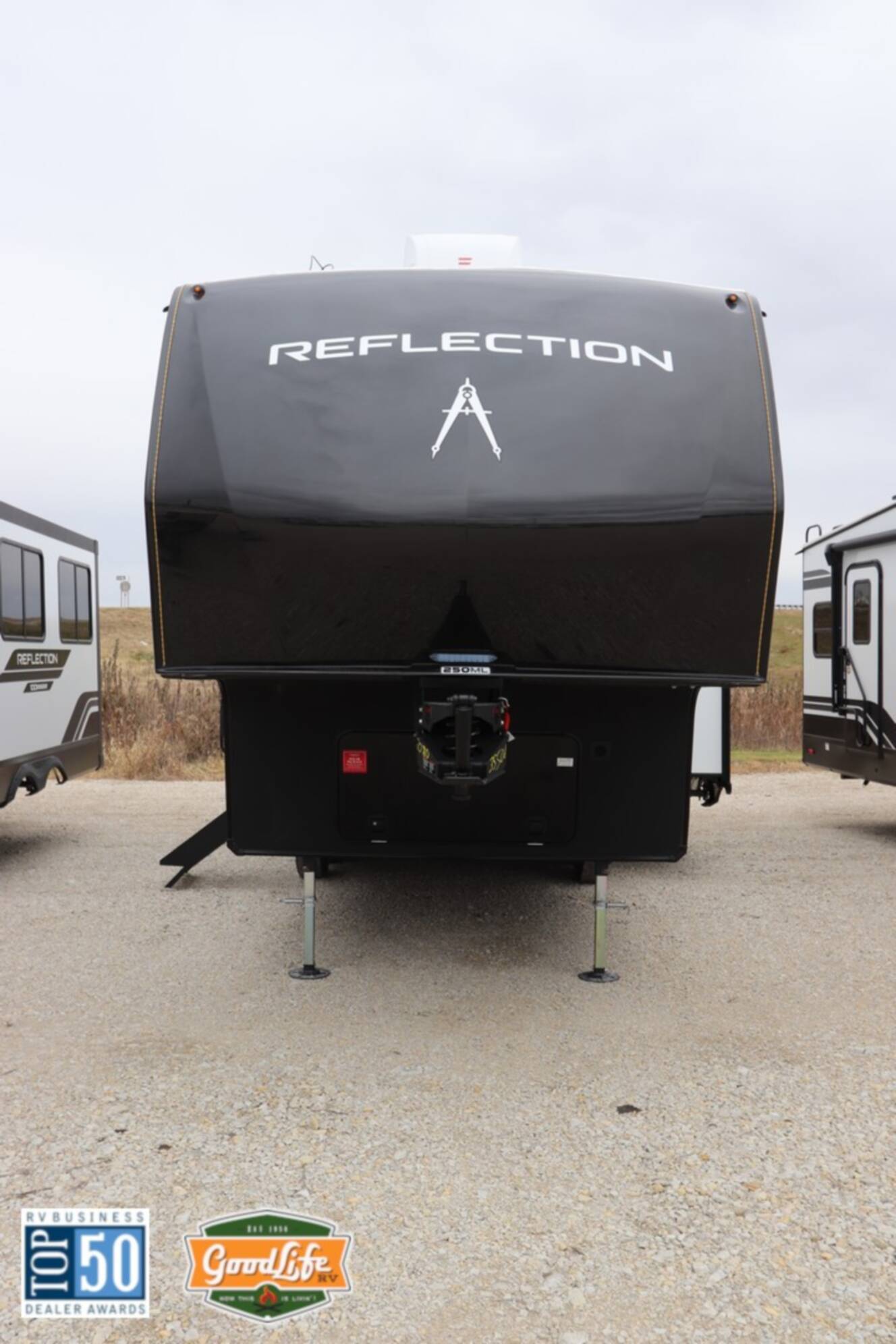 A photo of this 2026 Grand Design Reflection 250ML