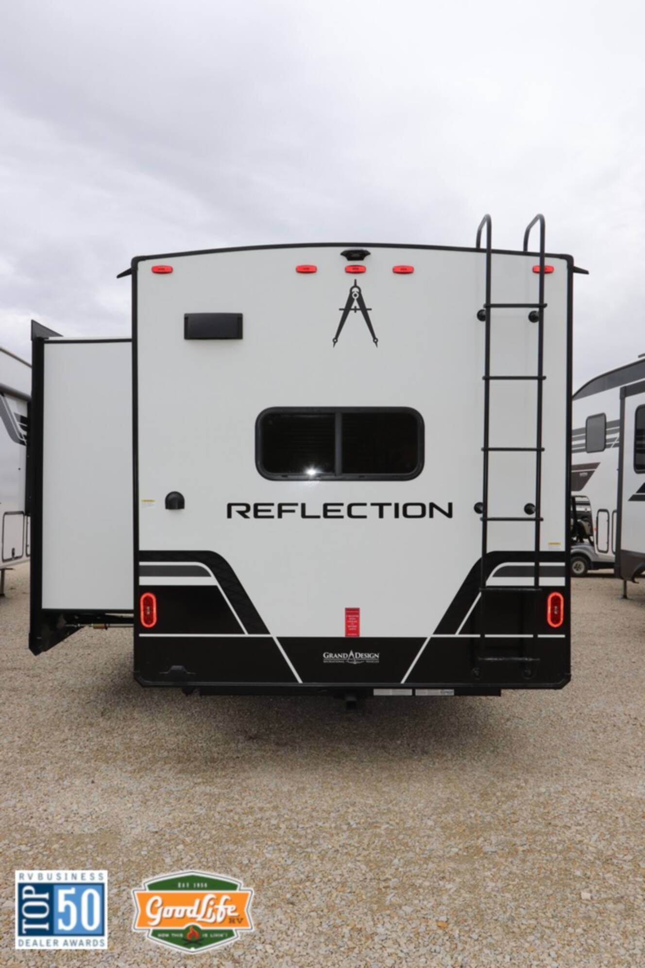 A photo of this 2026 Grand Design Reflection 250ML