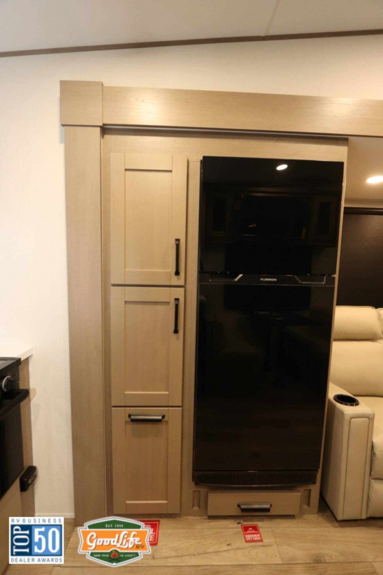 A photo of this 2026 Grand Design Reflection 250ML
