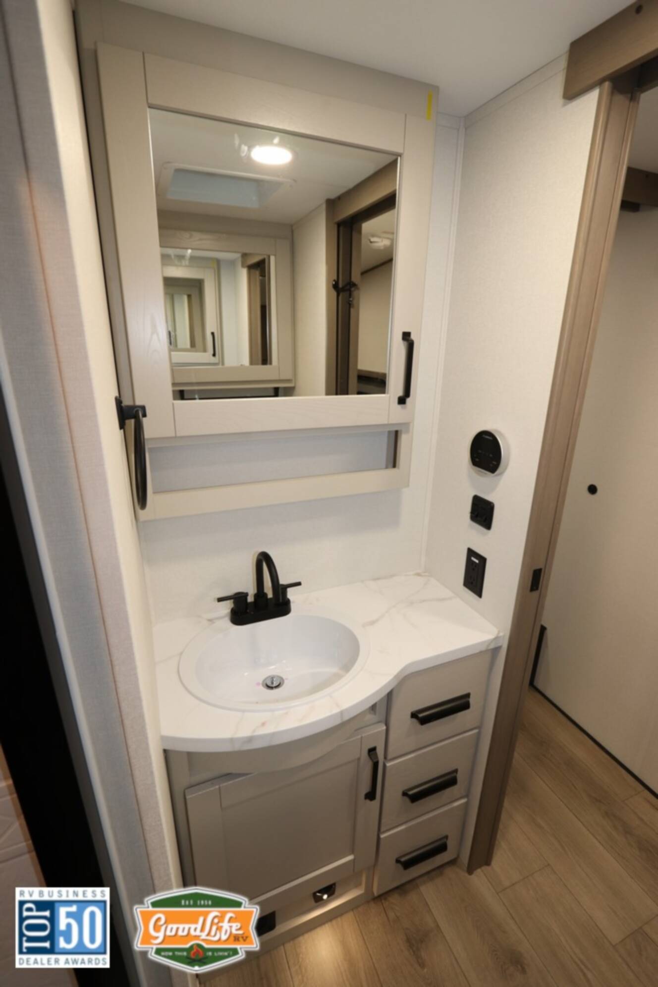 A photo of this 2026 Grand Design Reflection 250ML