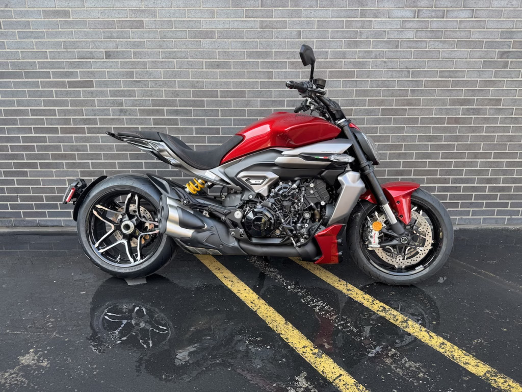 2026 Ducati XDiavel in Southfield, MI