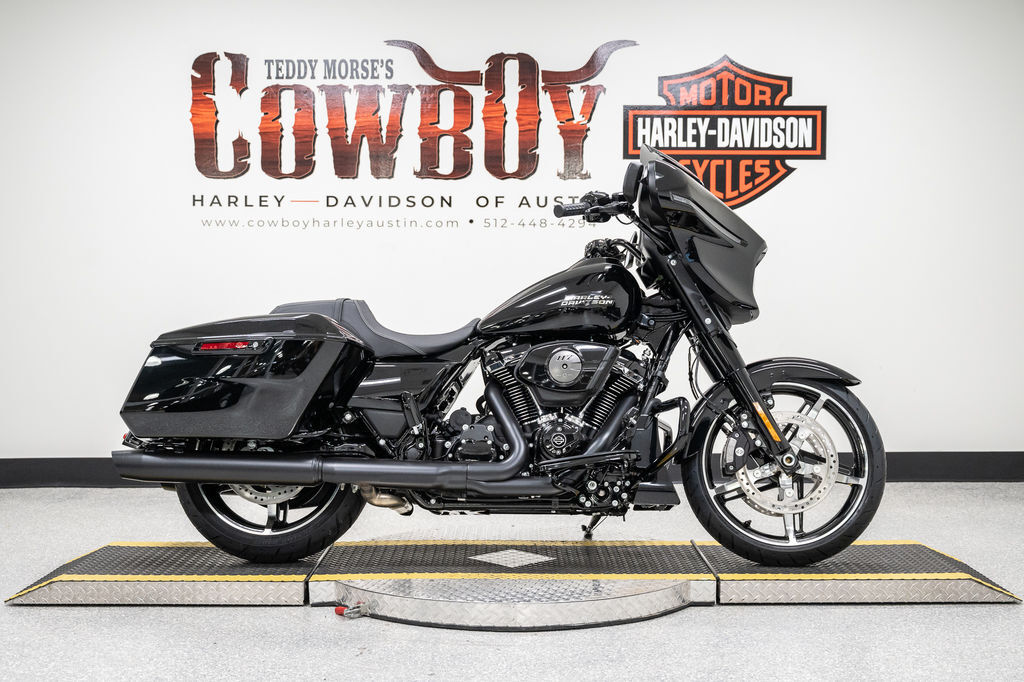 2024 Harley-Davidson® FLHX - Street Glide® FLHX in Austin, TX