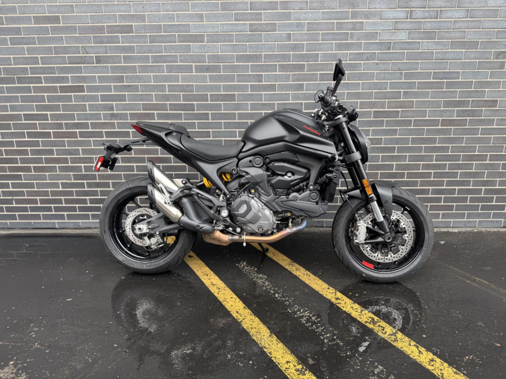 2026 Ducati MONSTER in Southfield, MI