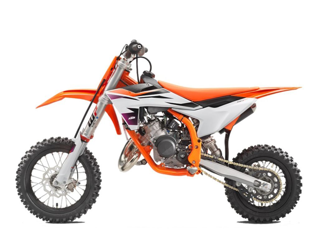 2024 KTM 50 SX SX in Escondido, CA