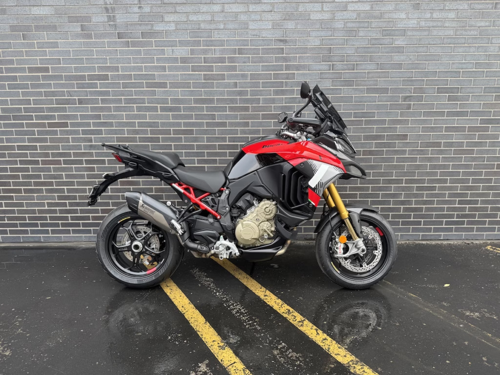 2026 Ducati MULTISTRADA V4 PIKES PEAK V4 PIKES PEAK in Southfield, MI