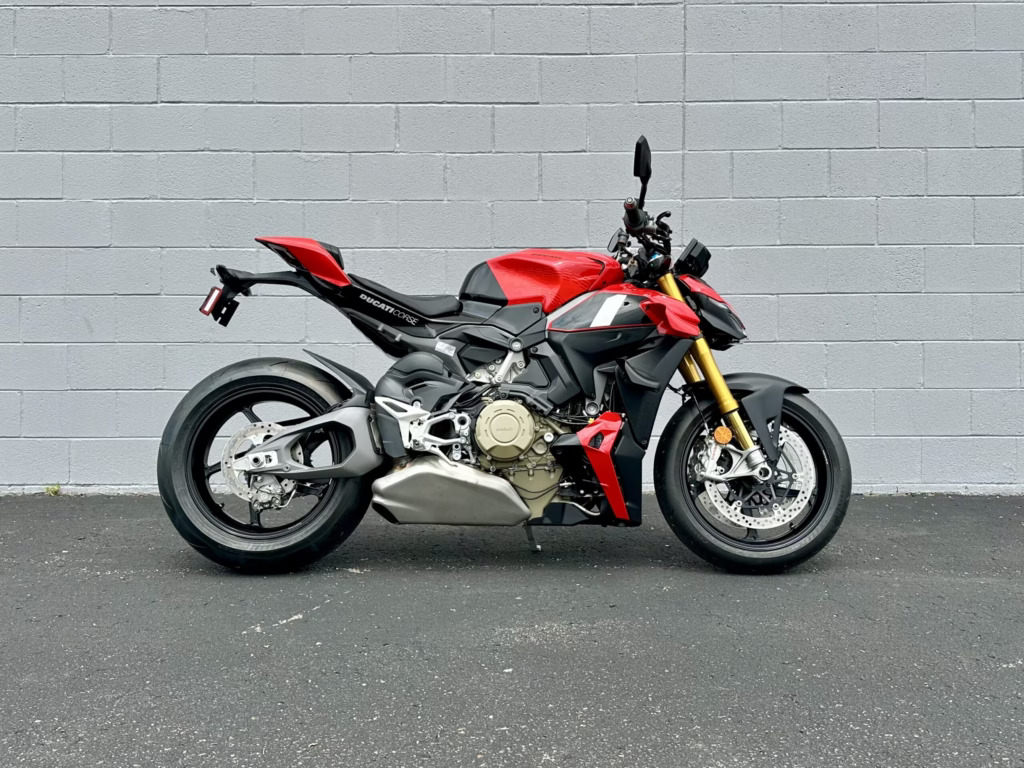 2026 Ducati STREETFIGHTER V4S V4S in Southfield, MI