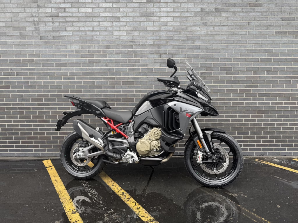 2026 Ducati MULTISTRADA V4 S V4 S in Southfield, MI
