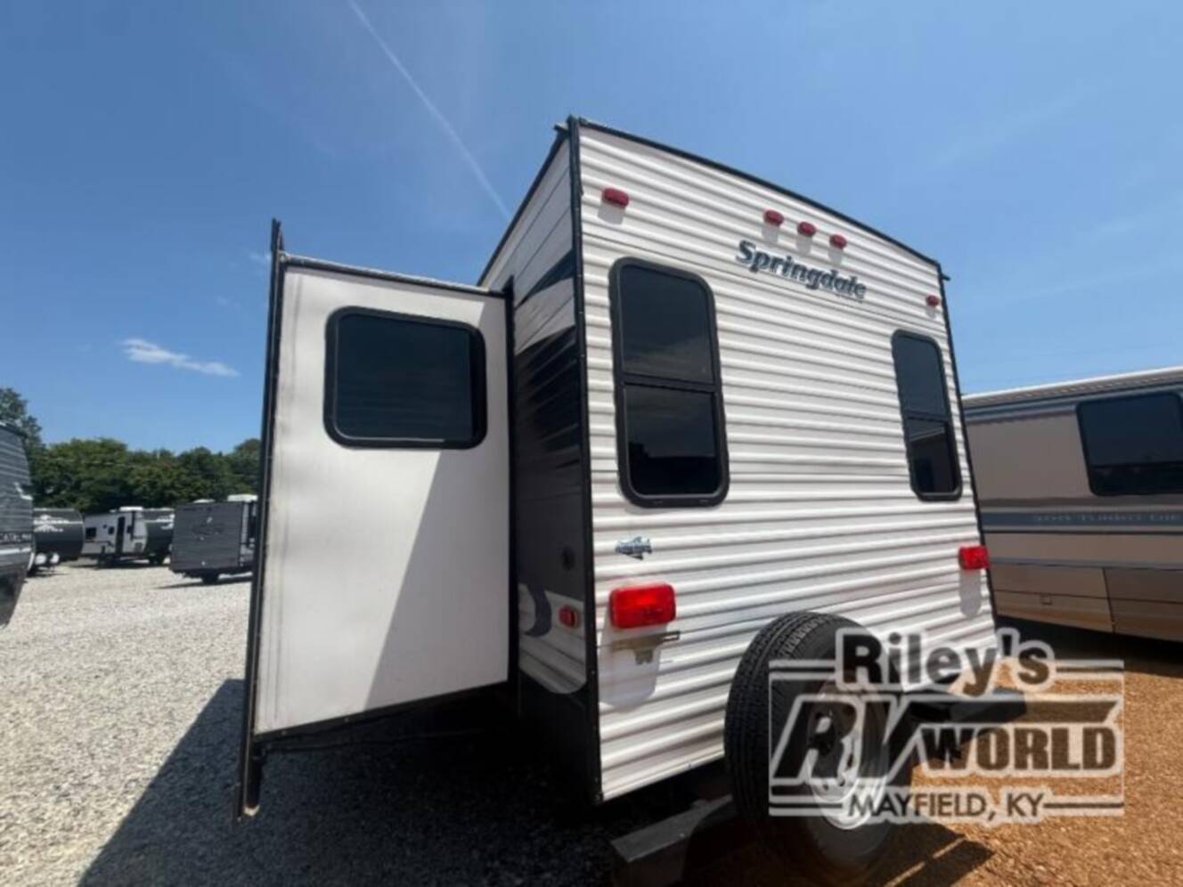 A photo of this 2015 Keystone Rv Springdale 311RE