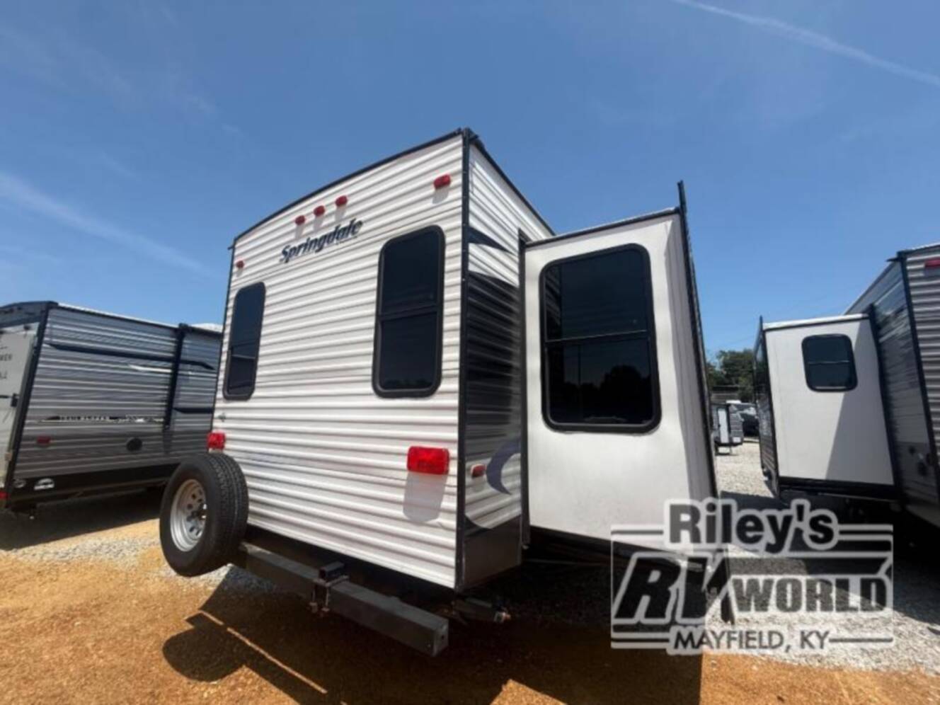 A photo of this 2015 Keystone Rv Springdale 311RE