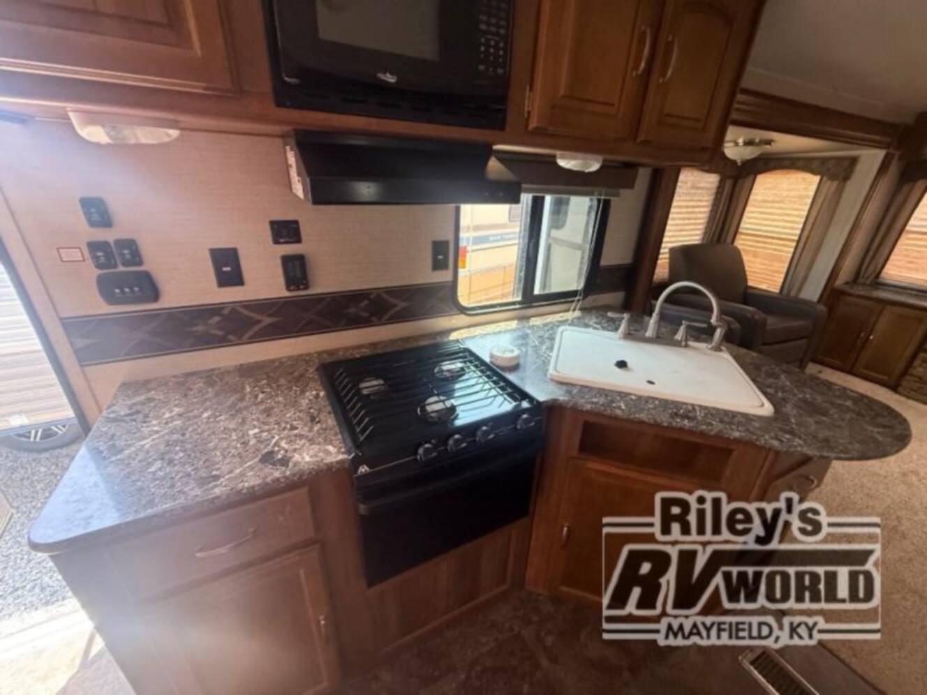 A photo of this 2015 Keystone Rv Springdale 311RE