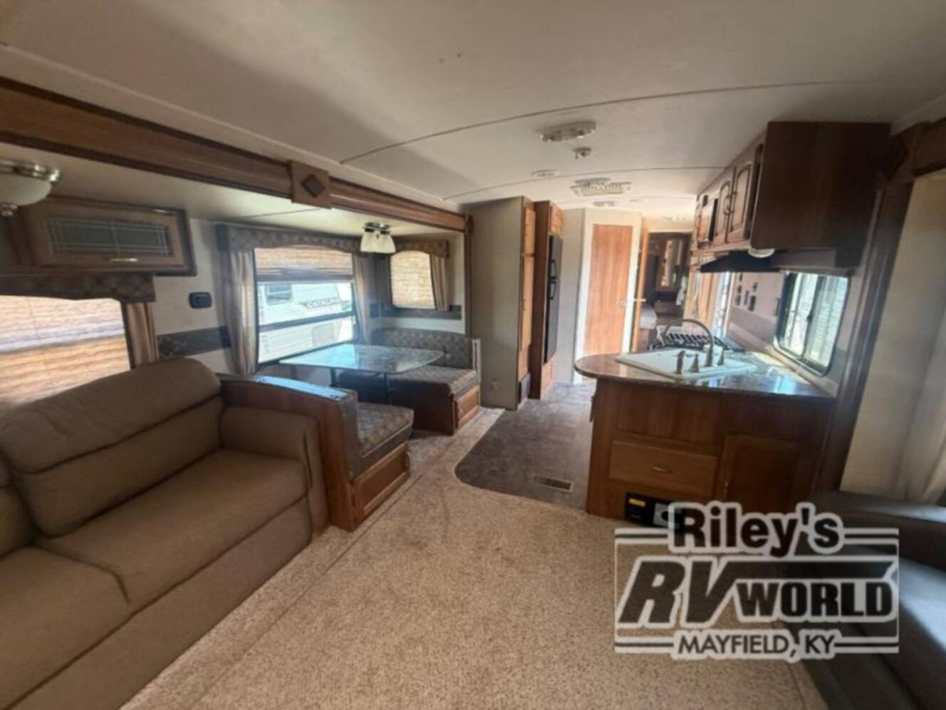 A photo of this 2015 Keystone Rv Springdale 311RE