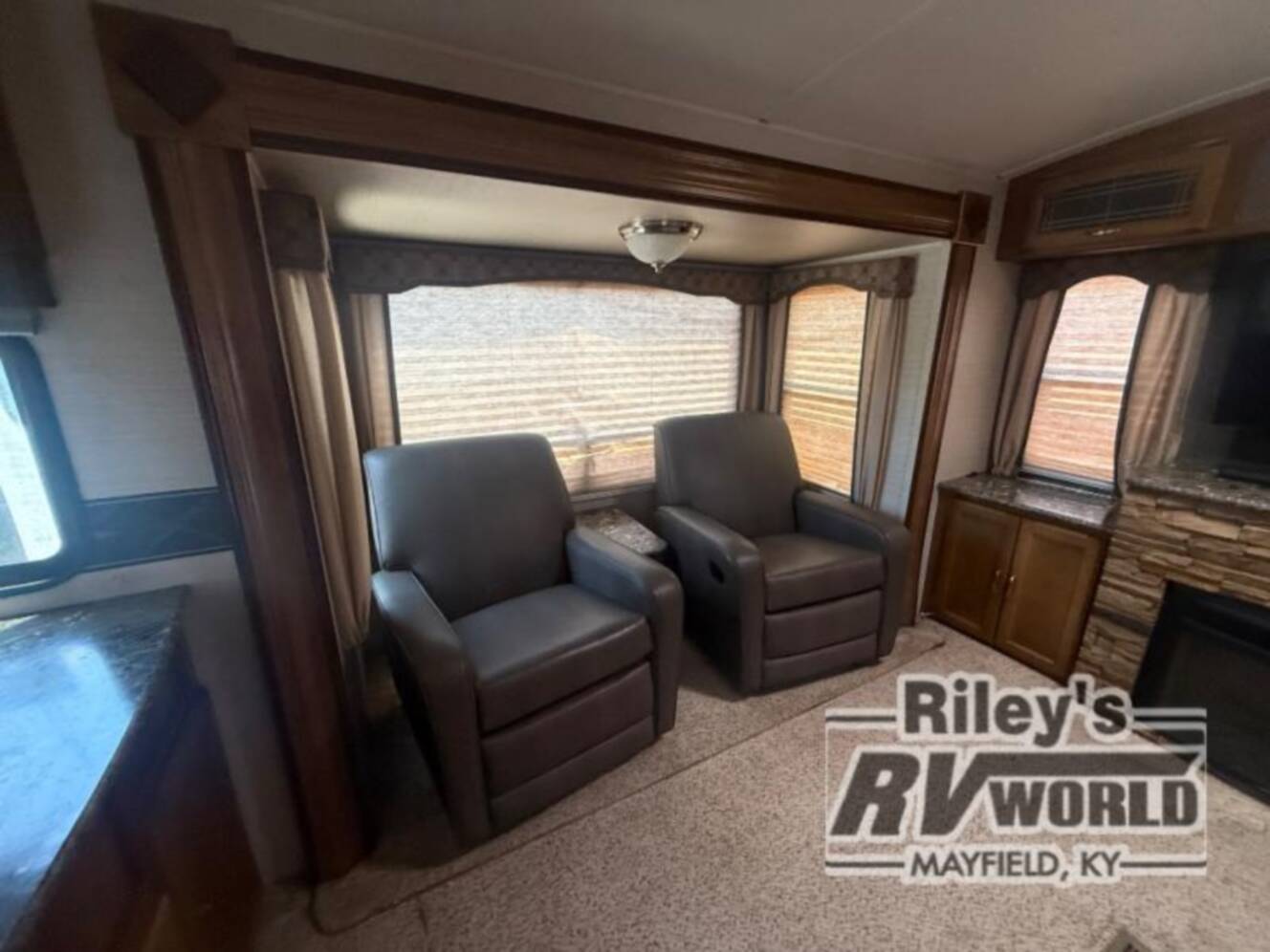 A photo of this 2015 Keystone Rv Springdale 311RE