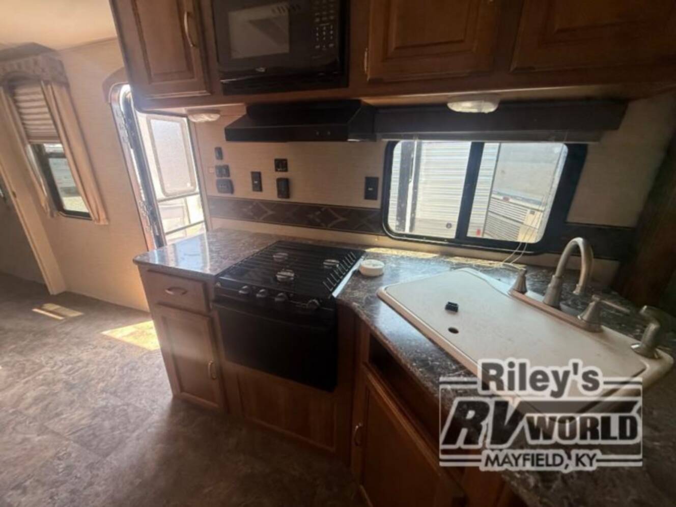 A photo of this 2015 Keystone Rv Springdale 311RE