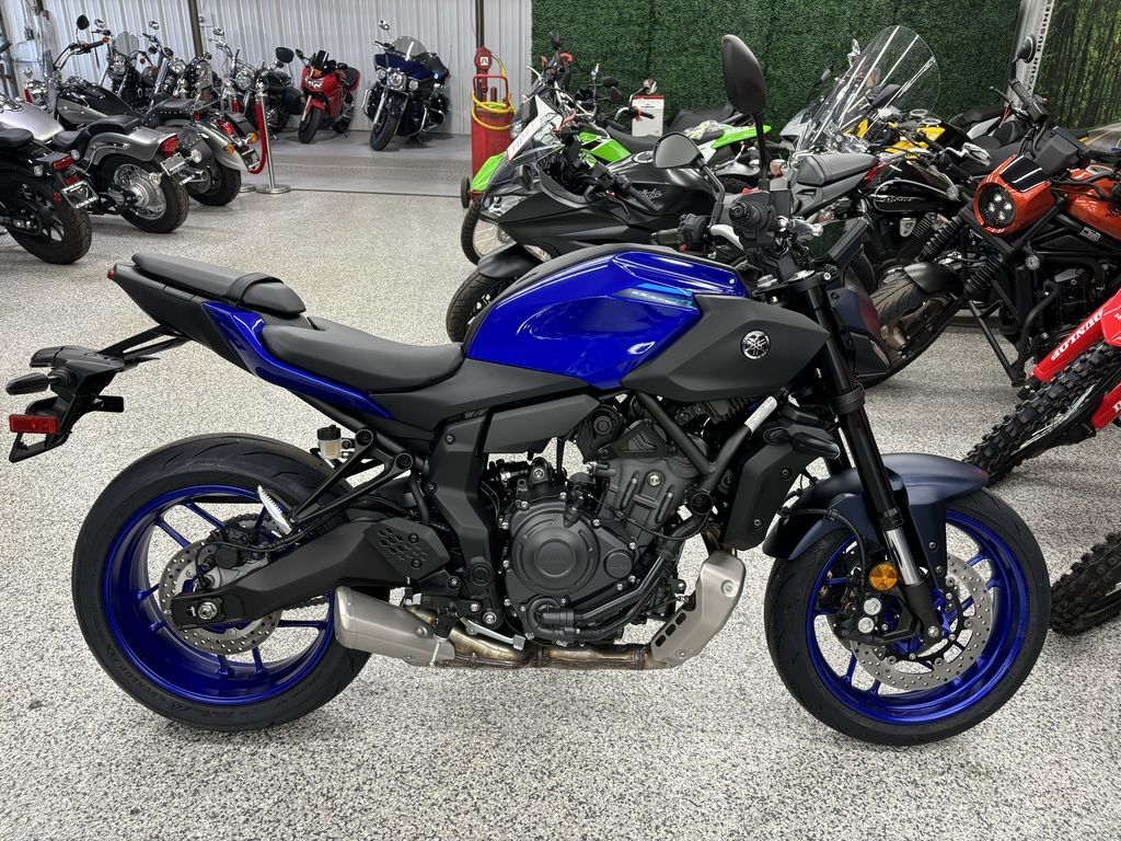 2026 Yamaha MT-07 07 in Lake Villa, IL