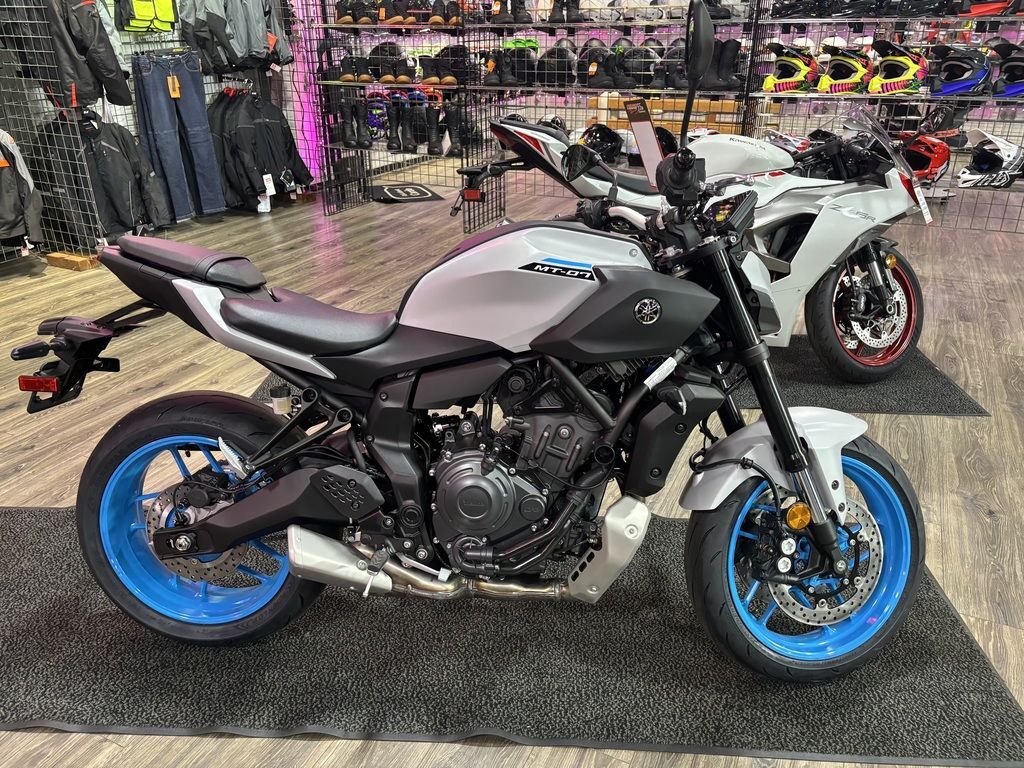 2026 Yamaha MT-07 07 in Lake Villa, IL