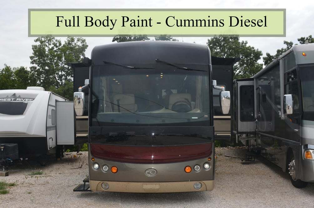 2009 Fleetwood American Allegiance 42G RV