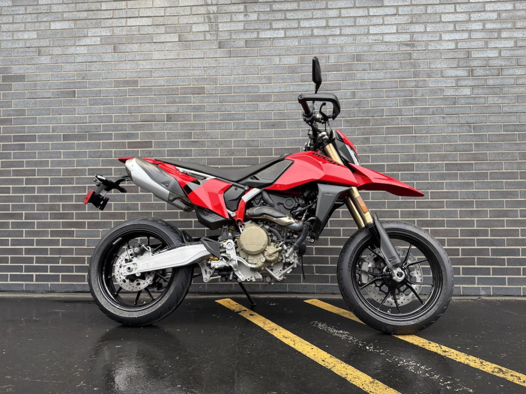 2026 Ducati HYPERMOTARD 698 MONO 698 MONO in Southfield, MI