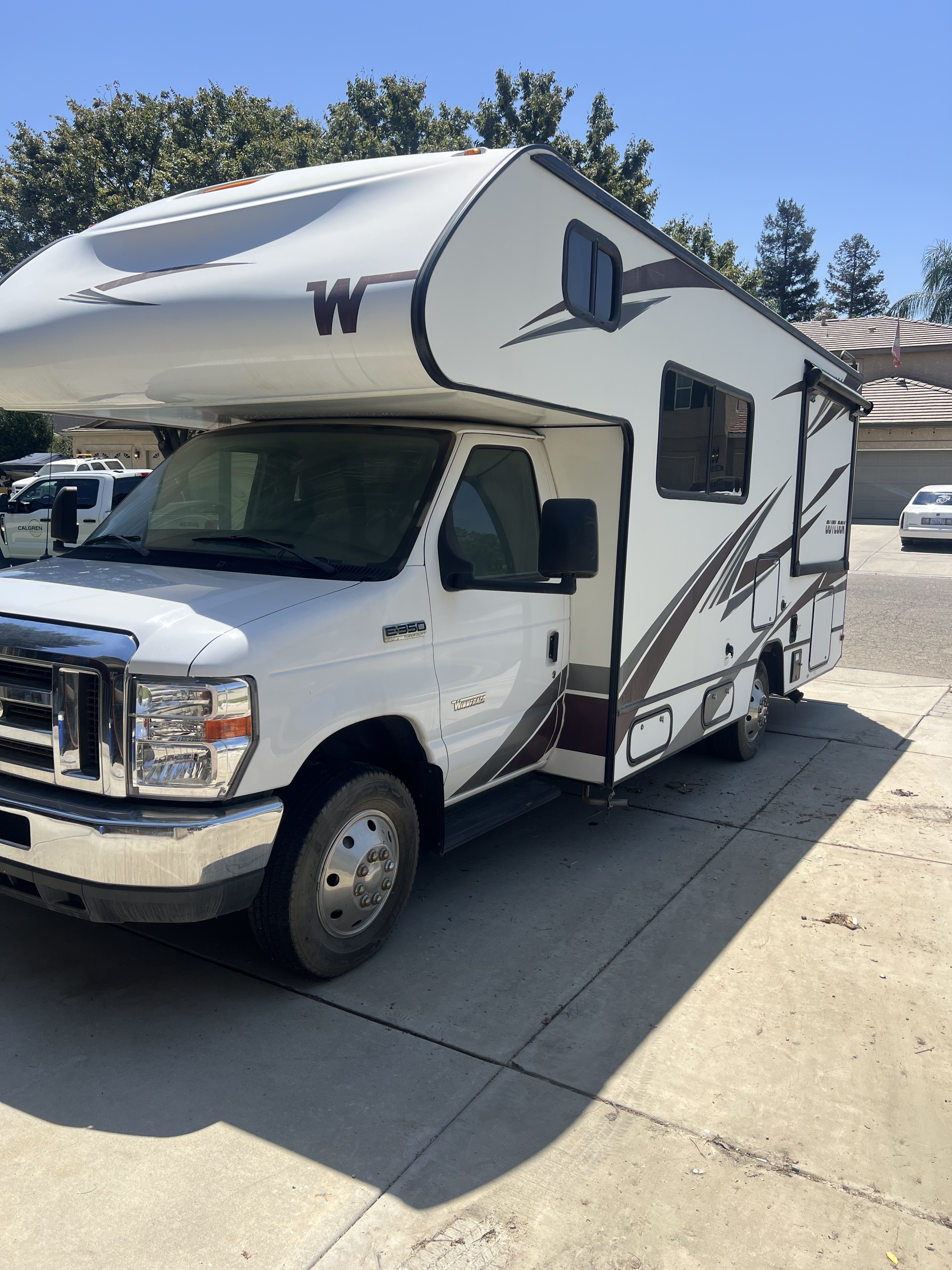2019 Winnebago OUTLOOK 22C in tulare CA