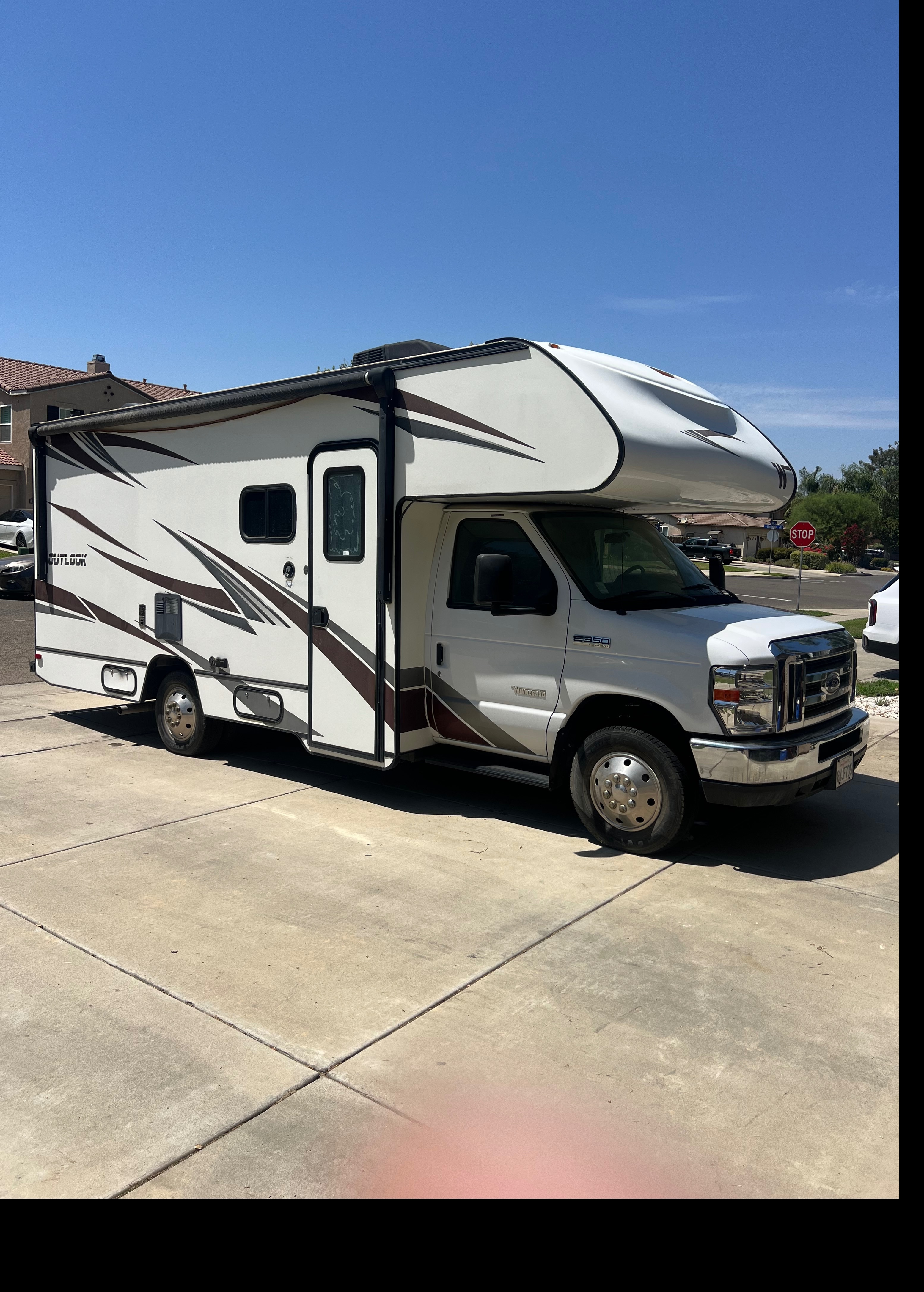2019 Winnebago OUTLOOK 22C RV