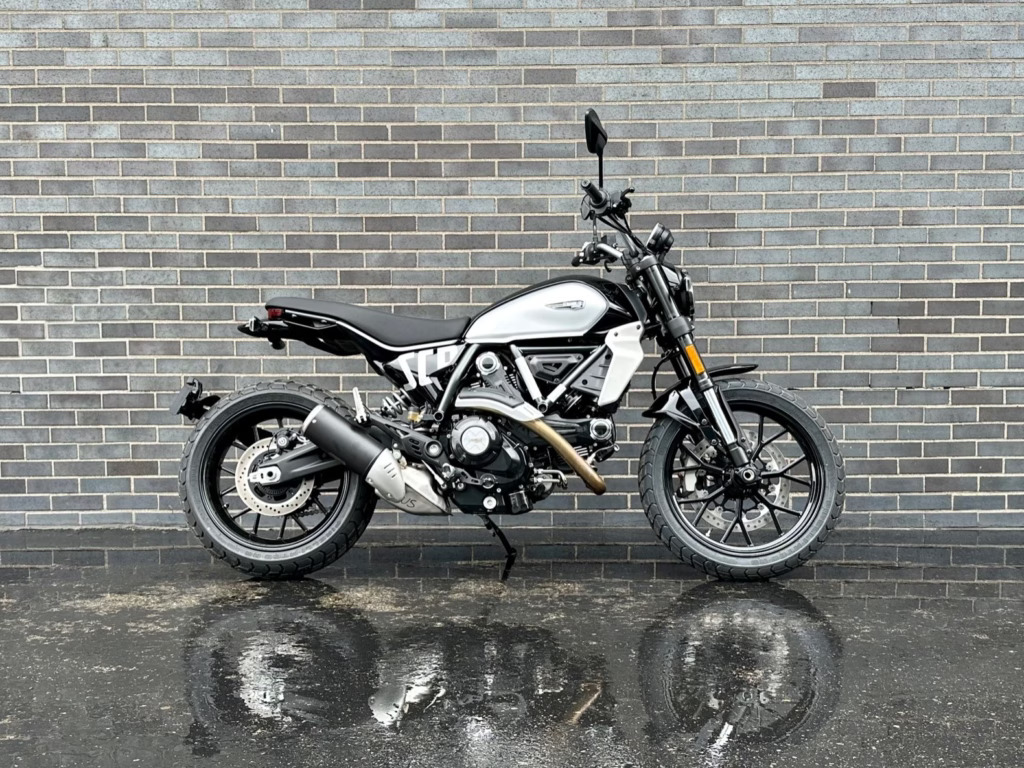 2025 Ducati SCRAMBLER® ICON ICON in Southfield, MI
