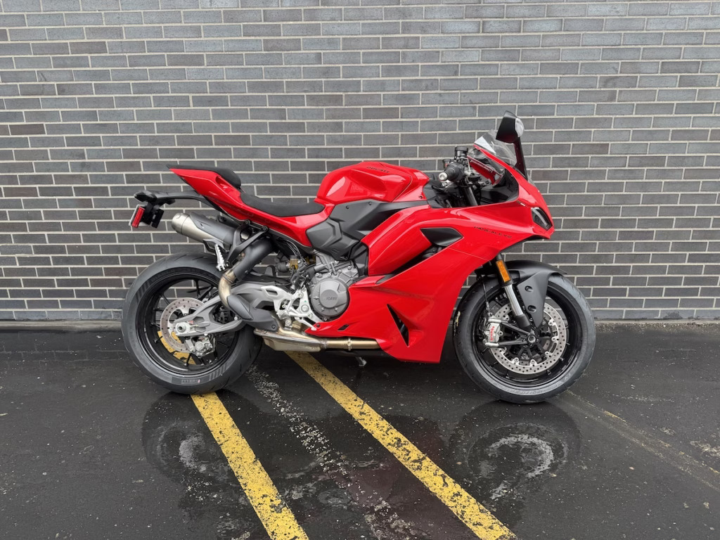 2026 Ducati PANIGALE V2 V2 in Southfield, MI