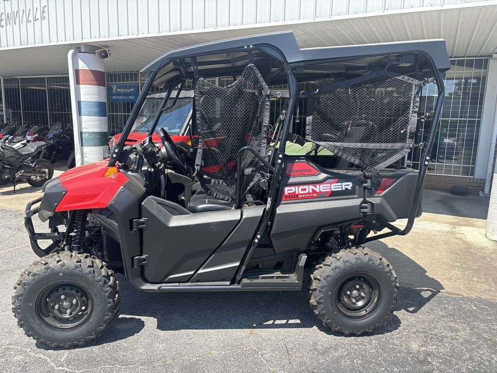 2026 Honda® Pioneer 700-4 in greenville SC