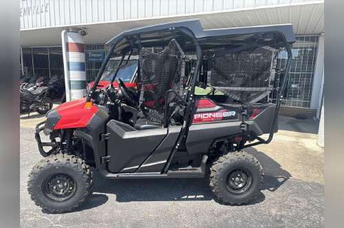2026 Honda® Pioneer 700-4 in greenville SC