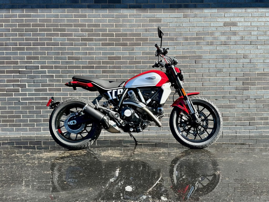 2026 Ducati SCRAMBLER® ICON ICON in Southfield, MI