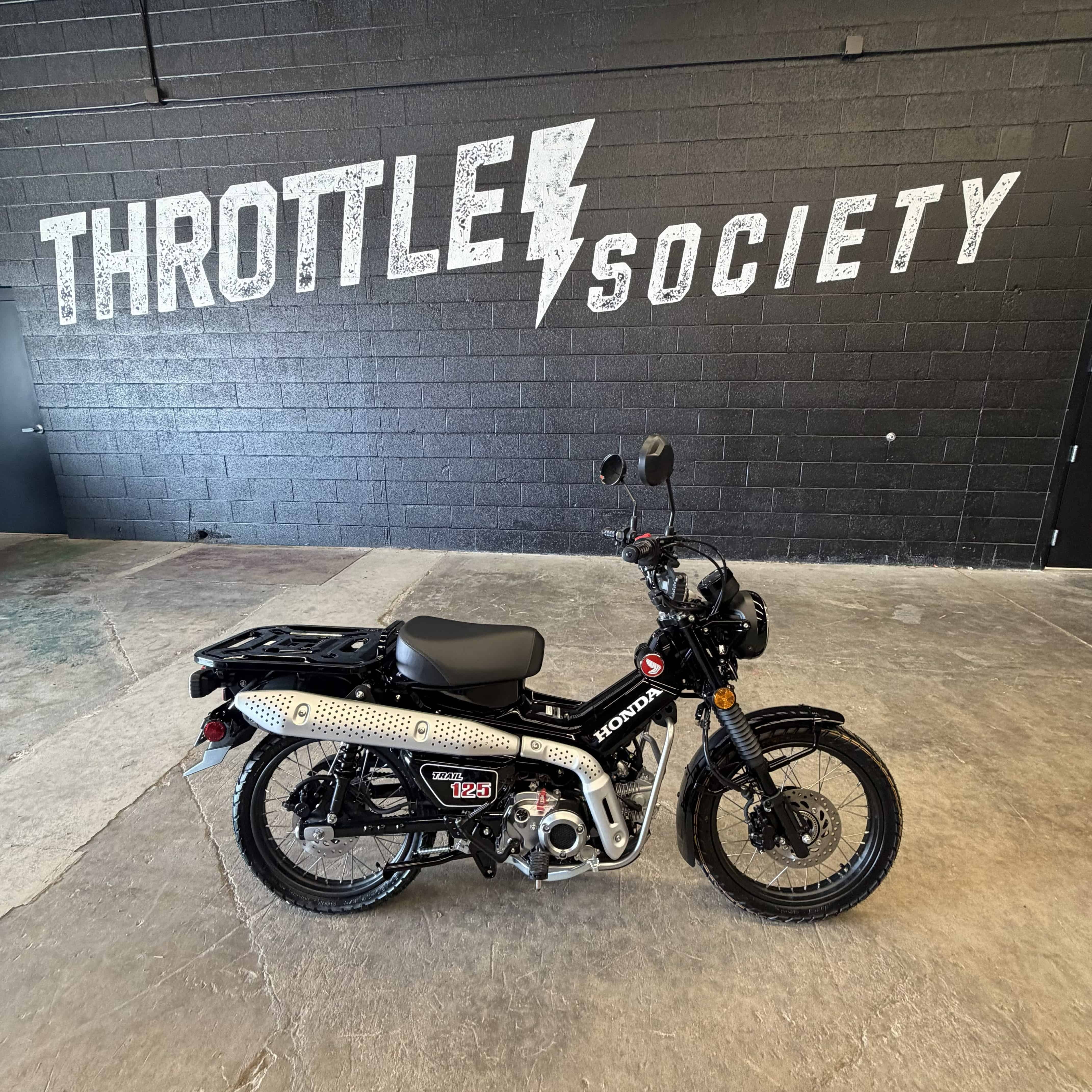 2026 Honda Trail 125 125 in Fremont, OH