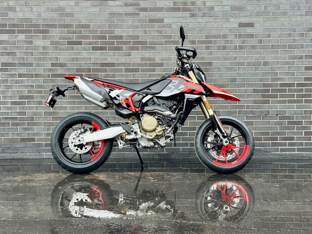 2026 Ducati HYPERMOTARD 698 MONO 698 MONO in Southfield, MI
