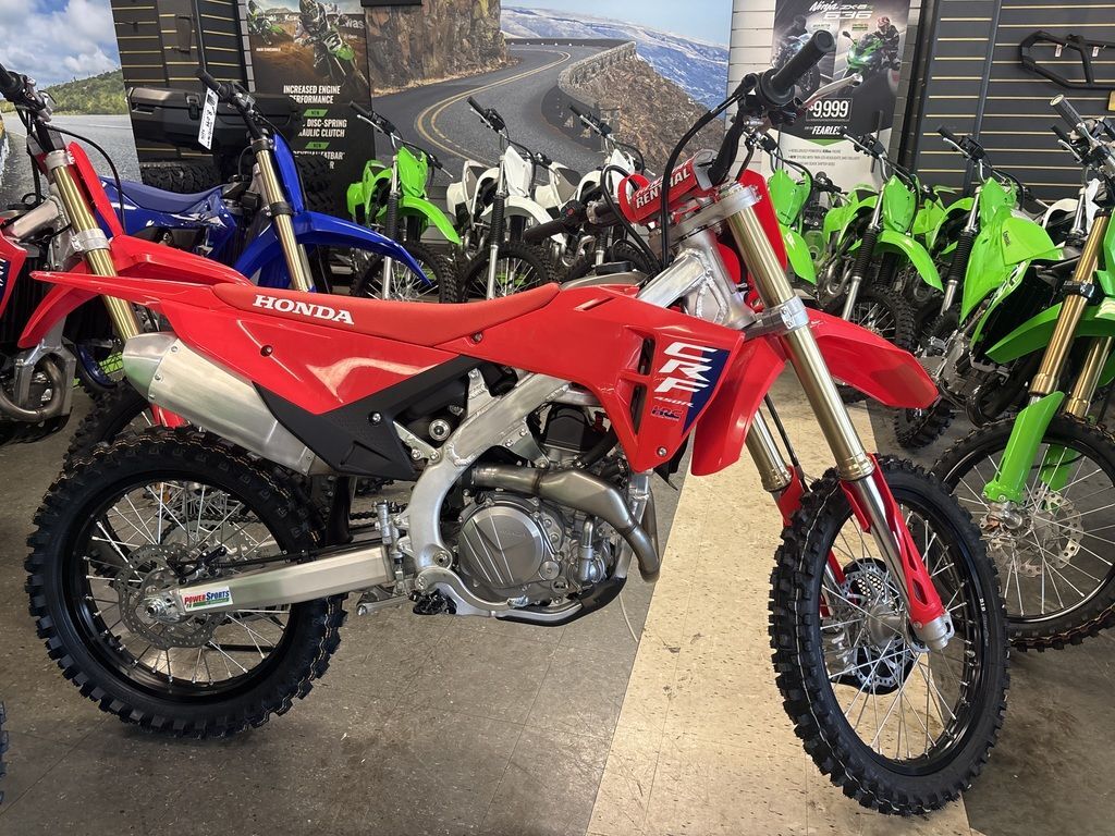 2026 Honda® CRF450R 450R in Greenville, SC