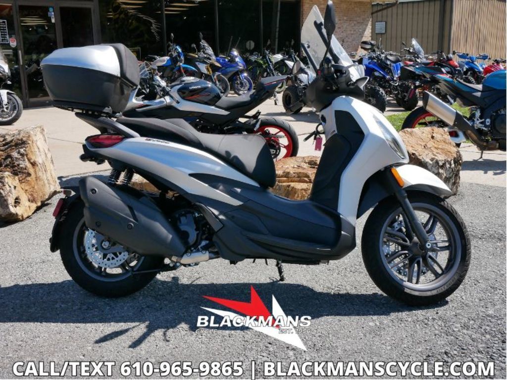 2024 Piaggio BV400 RANGE 400 in Emmaus, PA