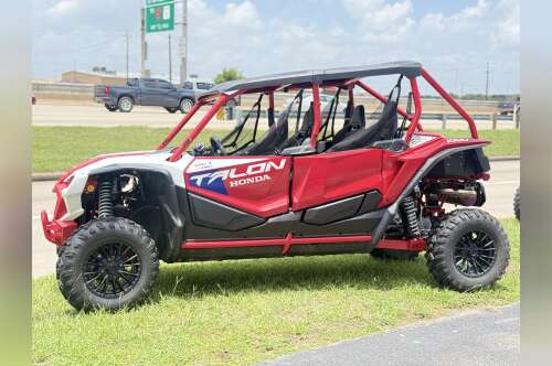 2026 Honda Talon 1000X-4 FOX LIVE VALVE in houston TX