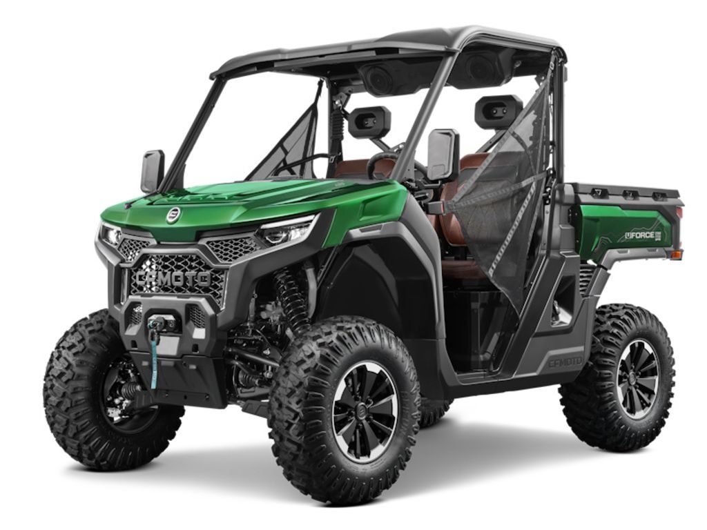 2027 CFMOTO UFORCE U10 Pro EPS in reedsburg WI