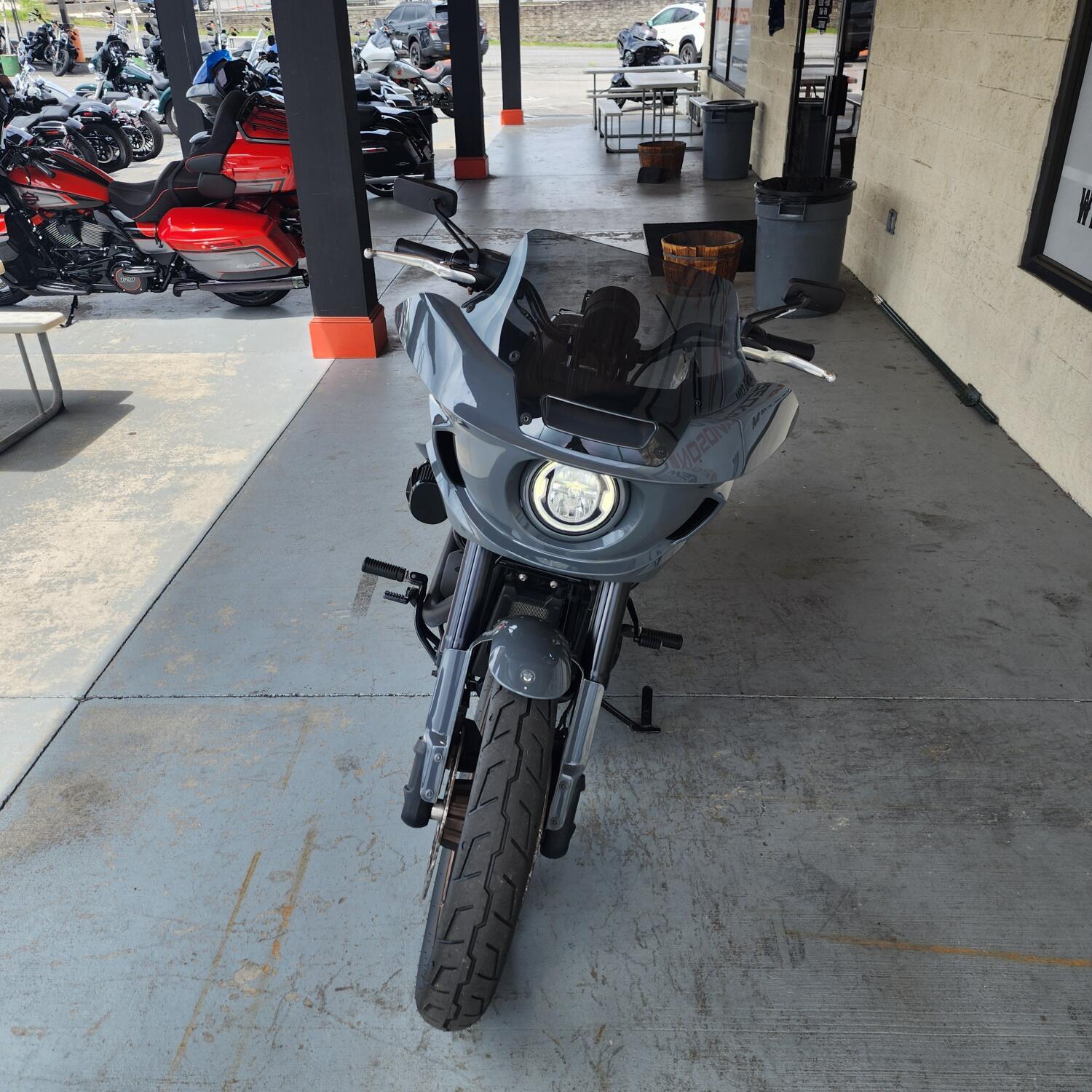 2022 Harley-Davidson Low Rider S S in Johnson City, TN