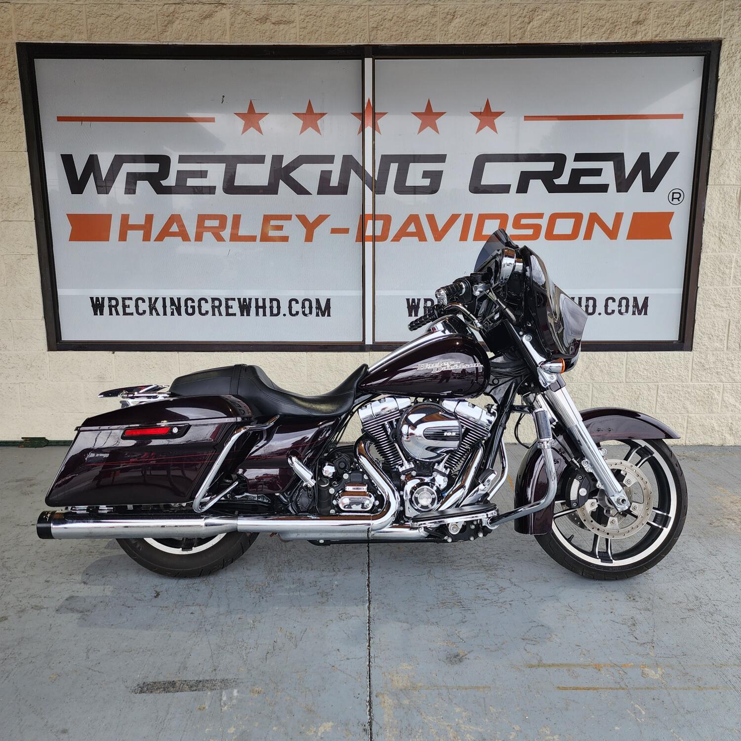 2014 Harley-Davidson Street Glide Special SPECIAL in Johnson City, TN