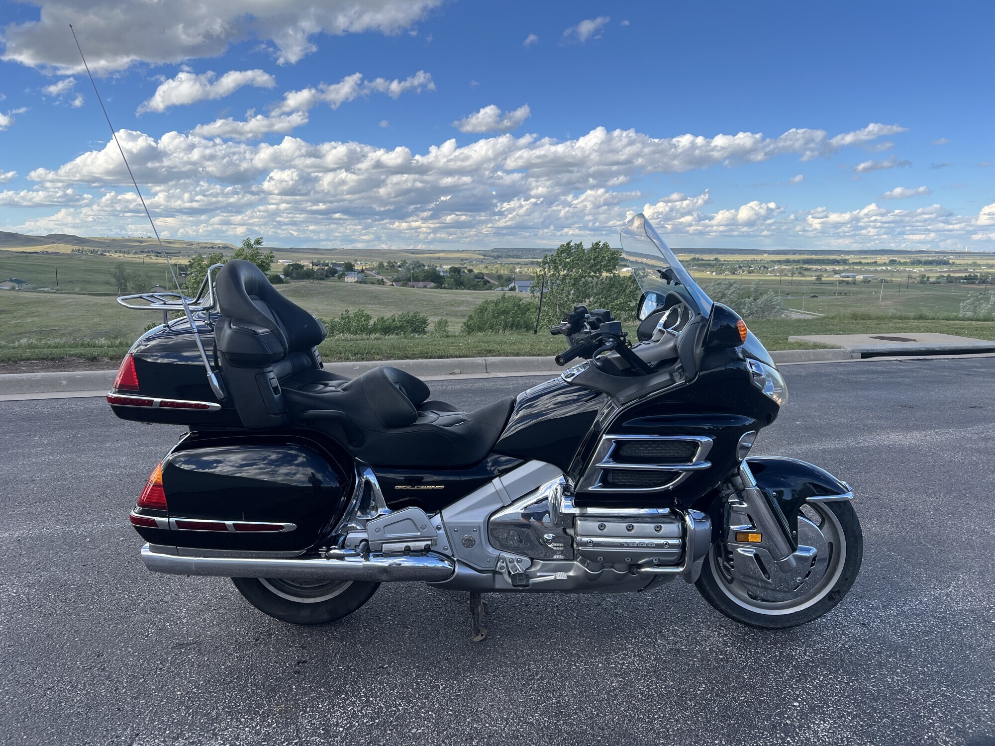 2003 Honda Gold Wing in Rapid City, SD