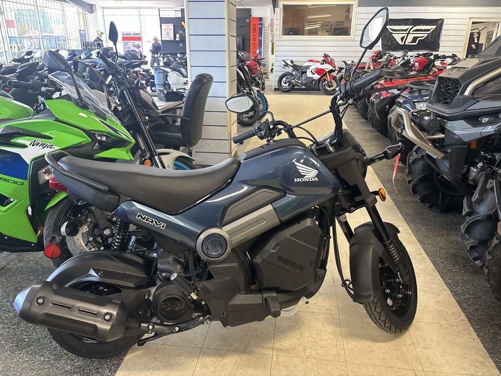2026 Honda® NVA110B 110FN in Greenville, SC