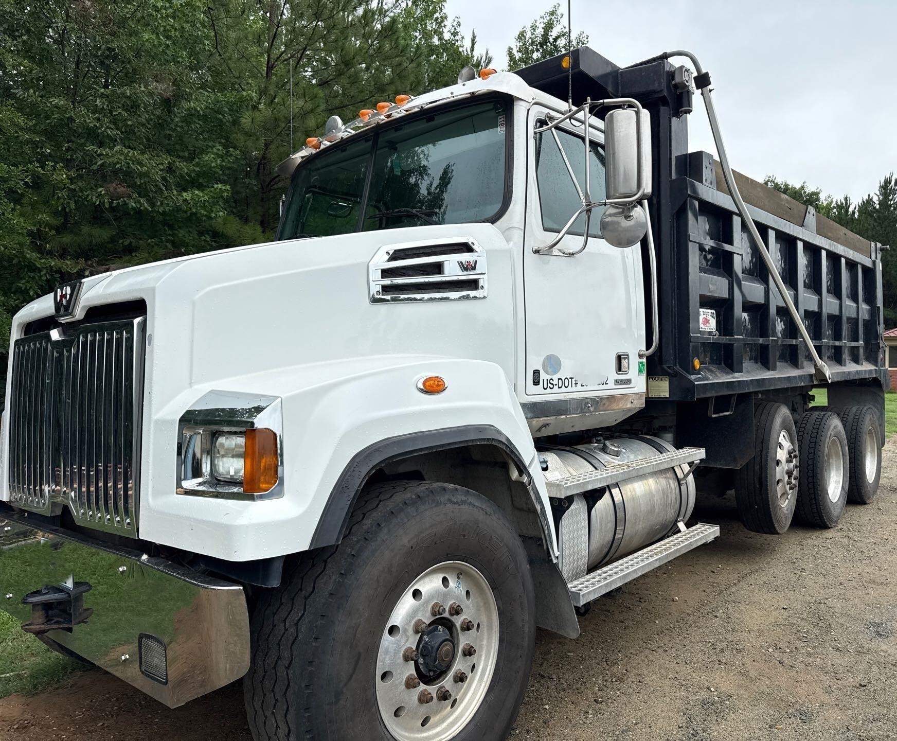 2018 Western Star 4700 in Raleigh, NC