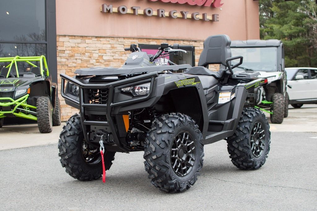 2026 Arctic Cat® Alterra 600 TRV Limited in dunmore PA