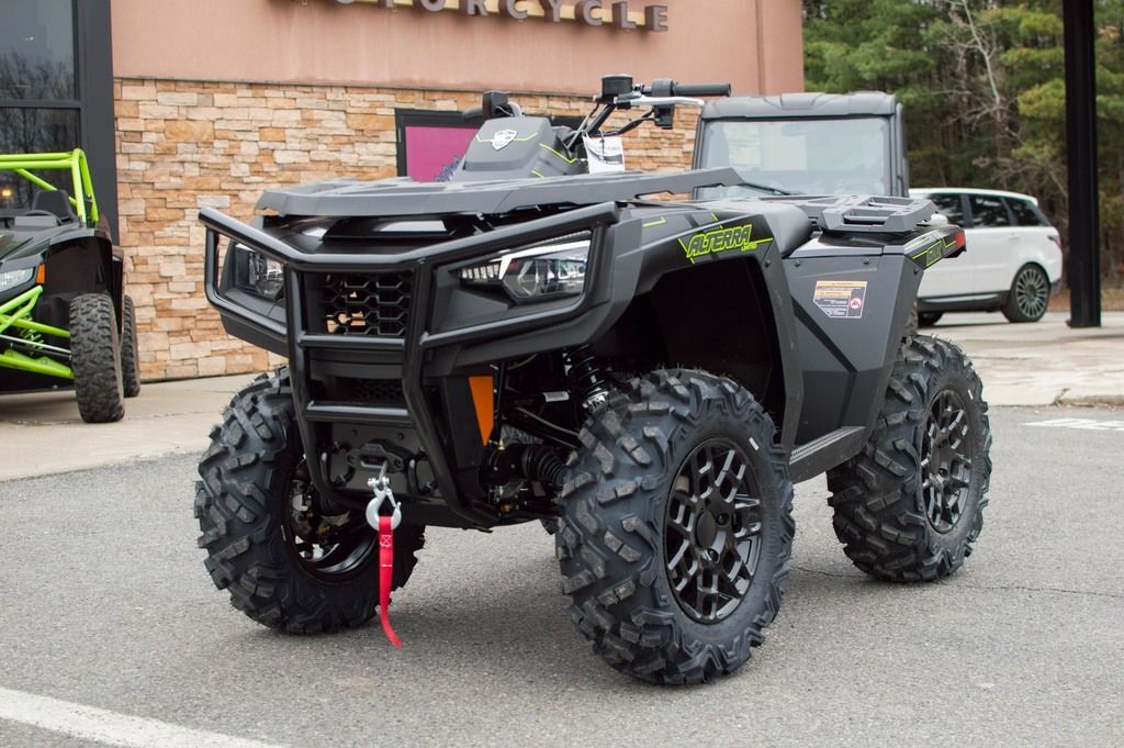 2026 Arctic Cat® Alterra 600 Limited in dunmore PA