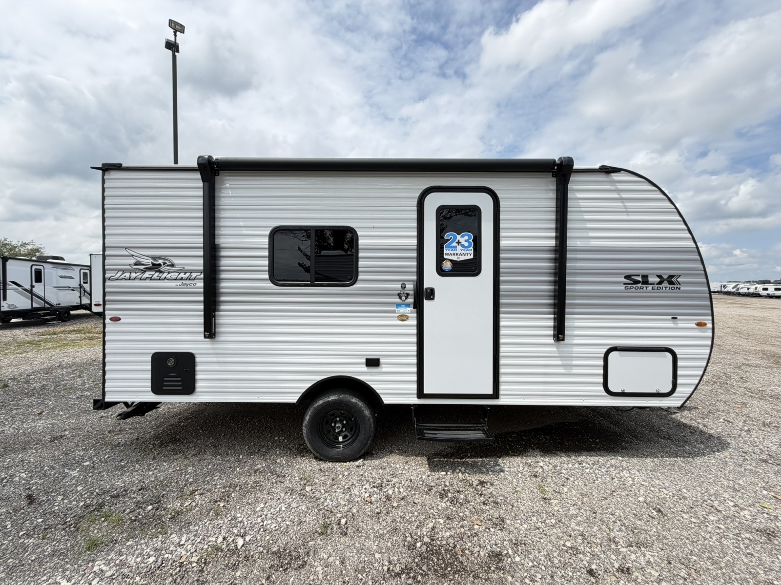 2026 Jayco Jay Flight SLX 170FQ Sport 170FQ SPORT EDITION in webster city IA