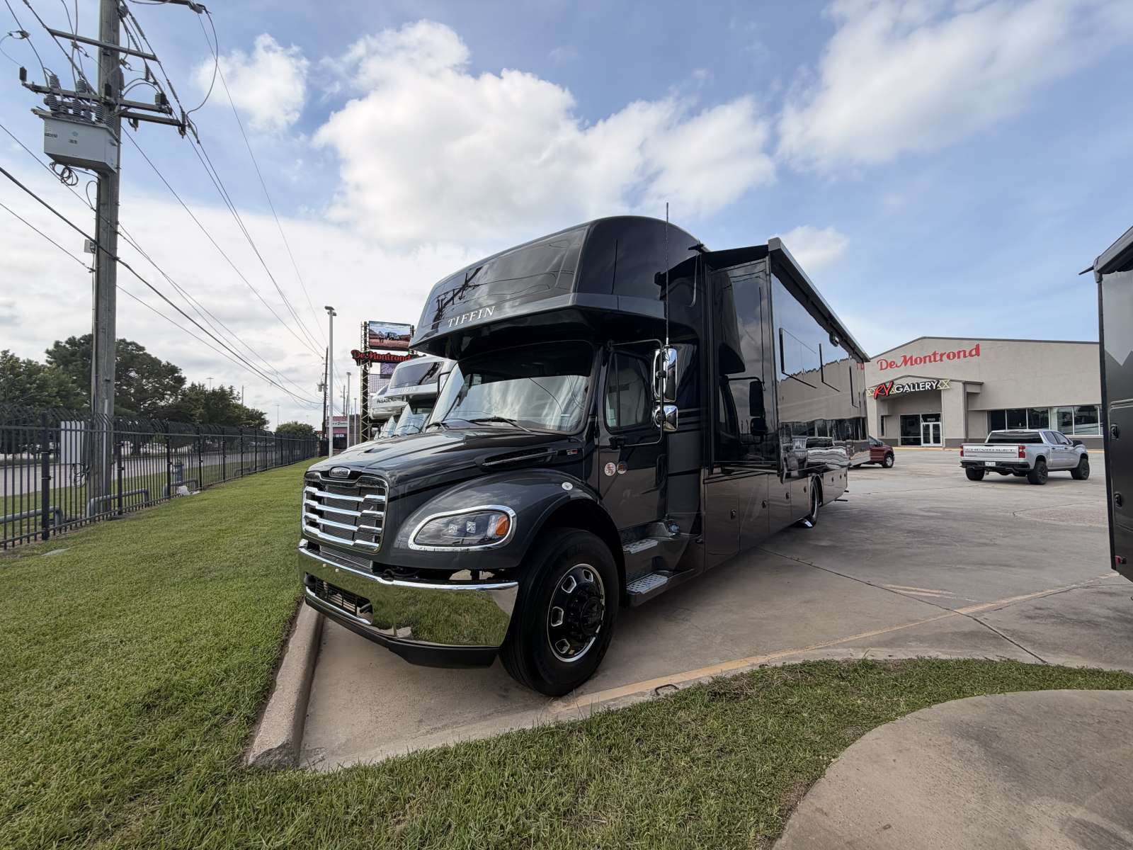 2027 Tiffin Motor Homes ALLEGRO BAY 38BB in spring TX