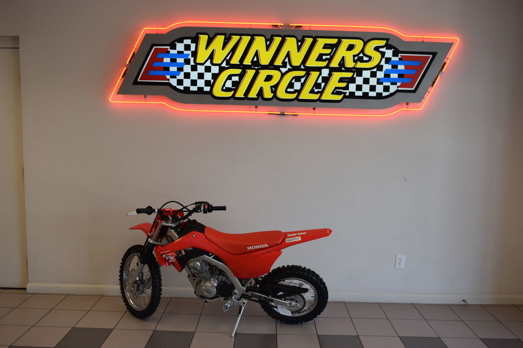 2026 Honda® CRF125F 125F in Gulf Shores, AL