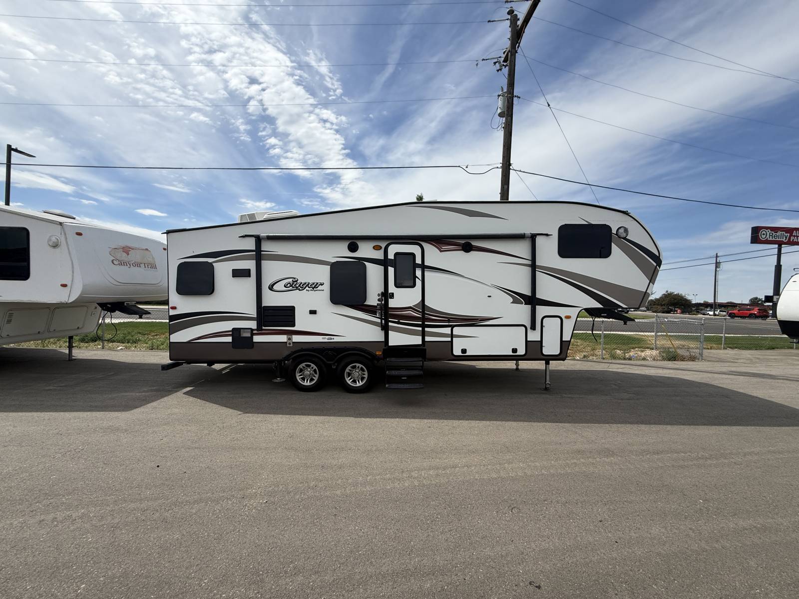 2015 Keystone Rv Cougar 279RKS in caldwell ID
