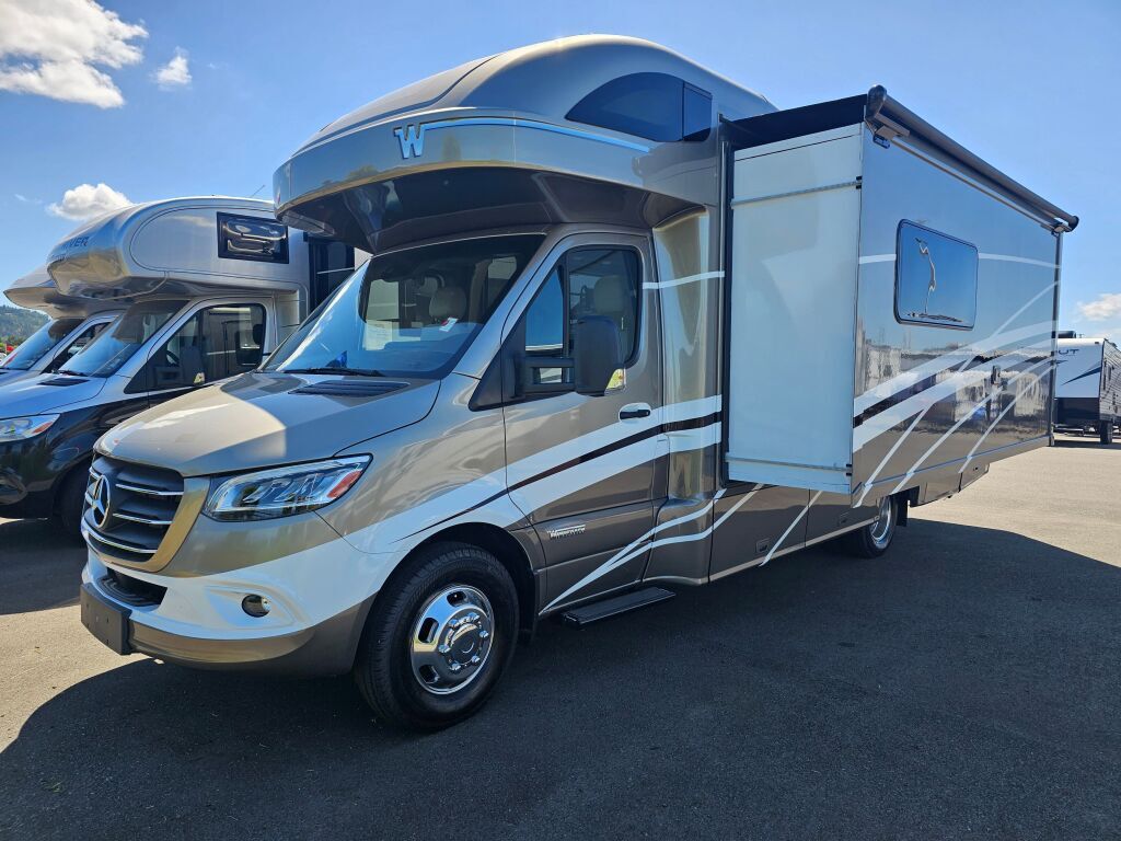 2024 Winnebago View 24D in mt. vernon WA