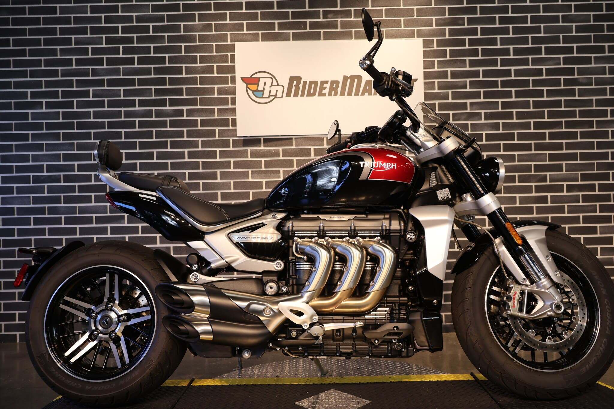 2024 Triumph Rocket III R ROADSTER in Ormond Beach, FL