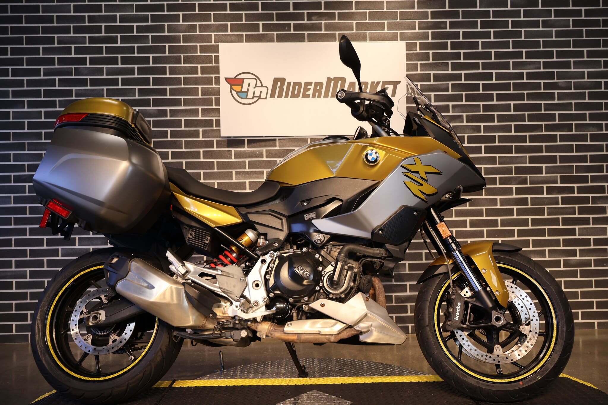 2021 BMW F 900 XR 900 XR in Ormond Beach, FL