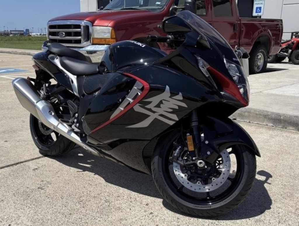 2026 Suzuki Hayabusa in College Station, TX